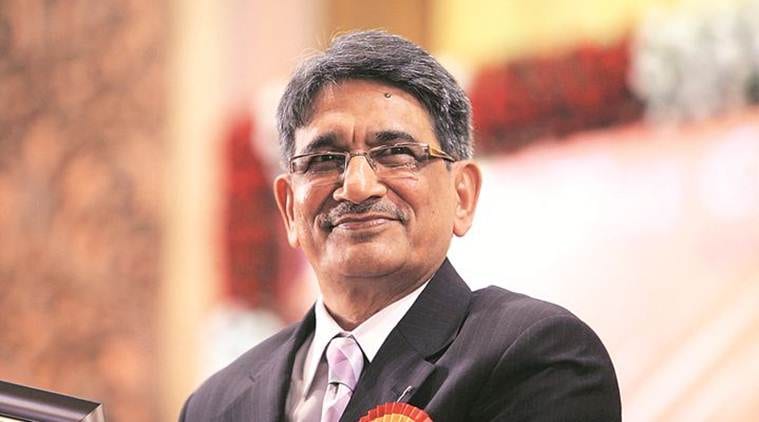 Former Chief Justice of India R M Lodha