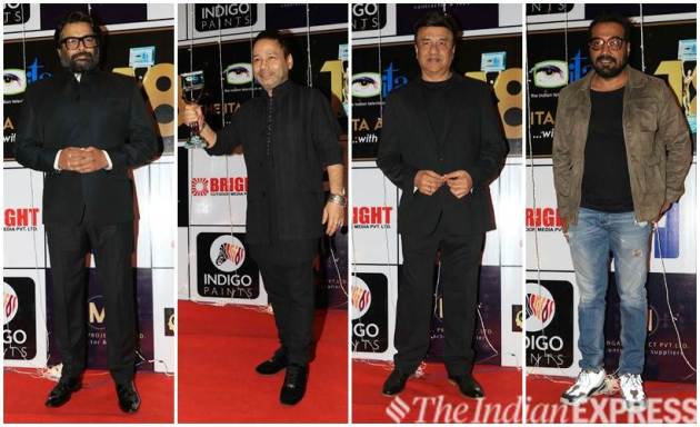 R. Madhavan, Kailash Kher, Anu Malik, Anurag Kashyap