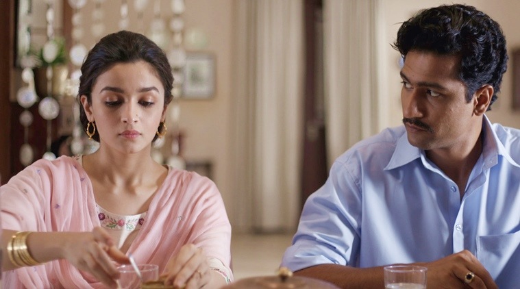 vicky kaushal raazi