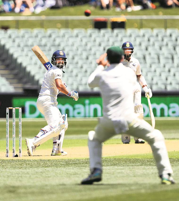 India vs Australia: Daylight between Pujara and rest on Day 1