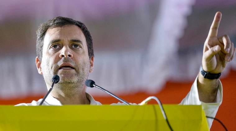 'Chowkidar' PM made judge his 'court-puppet': Rahul on Kurian Joseph's claim