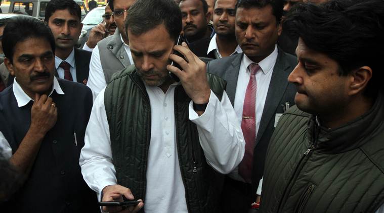 Days after election victories, Rahul Gandhi heads to Shimla for a holiday