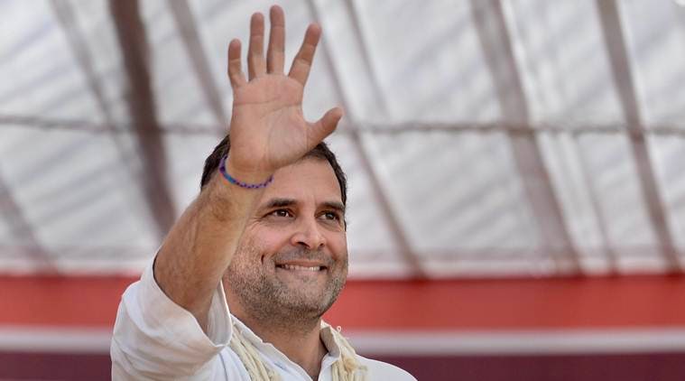 Rahul Gandhi