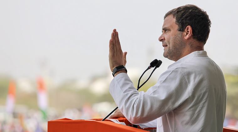 Rahul Gandhi, Amarinder Singh, Women reservation bill, Punjab women reservation bill, India news, Indian express, latest news