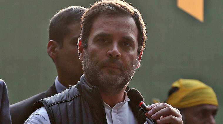 Will end corruption that holds you back, Rahul tells students in letter