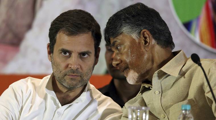 Telangana: Rahul confident of win, Yogi wants to rename Hyd, KCR cautions against 'migratory forces'