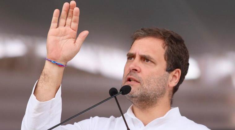 'Mr 36 has no shame in using military as personal asset': Rahul Gandhi on ex-Army officer's 'surgical strike overhype' remark
