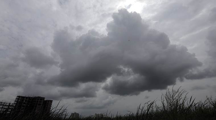 Half of all rain falls in 12 days, half of projected rise in 6 days