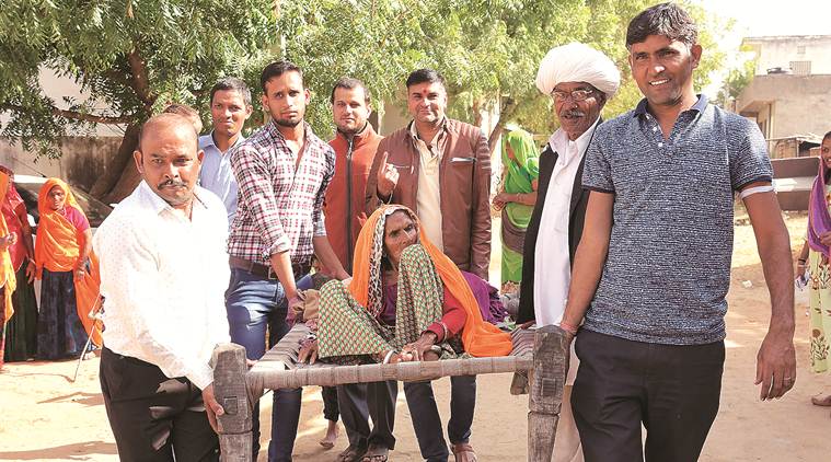 Rajasthan records 74 per cent voting amid stray incidents