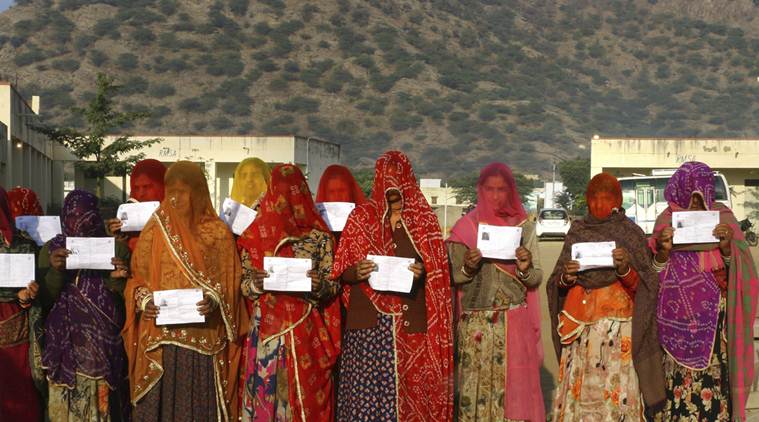 Rajasthan, Telangana, Mizoram, Madhya Pradesh, Chhatisgarh elections 
