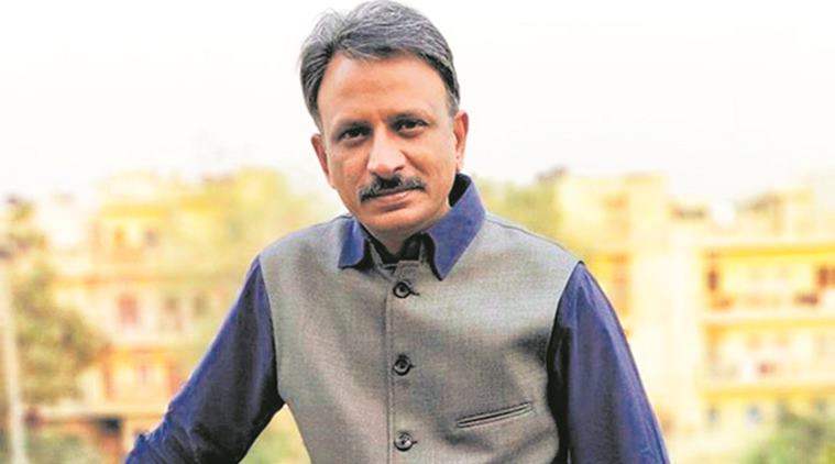 rajesh tailang, web series, netflix web series, netflix web series selection day, mirzapur, web series selection day, theatre actor, theatre, netflix shows, new netflix web series, new web series on netflix, entertainment, indian express