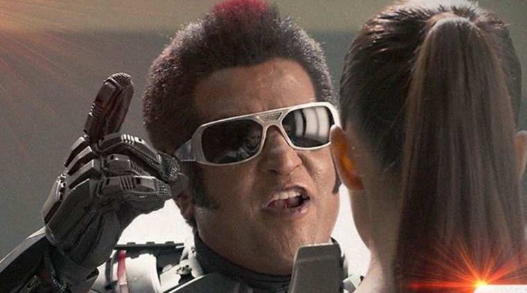 Rajinikanth 2.0 to release in China