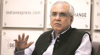 electric vehicles, union budget electric vehicles, electric vehicles tax rebates, union budget 2019, niti aayog, rajiv kumar, rajiv kumar niti aayog vice chairman