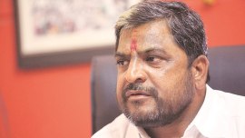 sugarcane prices in Maharashtra, cane prices, Swabhimani Shetkari Sanghatana, Raju Shetti, protests over cane prices, Pune news, indian express