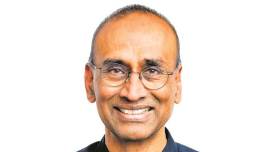 Venki Ramakrishnan, Venki Ramakrishnan books, new book of Ramakrishnan, Book by Ramakrishnan, Ramakrishnan Gene Machine, Ramakrishnan The Race to Decipher the Secrets of the Ribosome,  Gene Machine: The Race to Decipher the Secrets of the Ribosome, Indian Express 