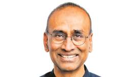 Venki Ramakrishnan, Venki Ramakrishnan books, new book of Ramakrishnan, Book by Ramakrishnan, Ramakrishnan Gene Machine, Ramakrishnan The Race to Decipher the Secrets of the Ribosome,  Gene Machine: The Race to Decipher the Secrets of the Ribosome, Indian Express 