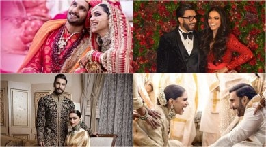 15 times Deepika Padukone and Ranveer Singh left us speechless in ethnics  after their wedding - India Today