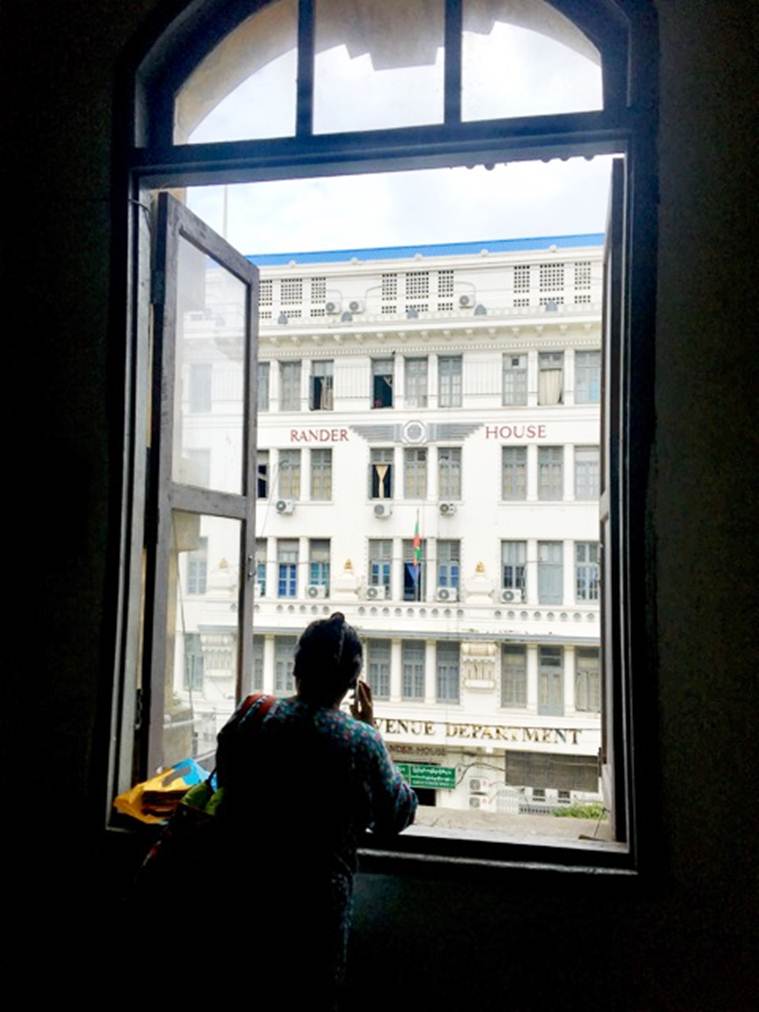 Yangon, Myanmar, Burma