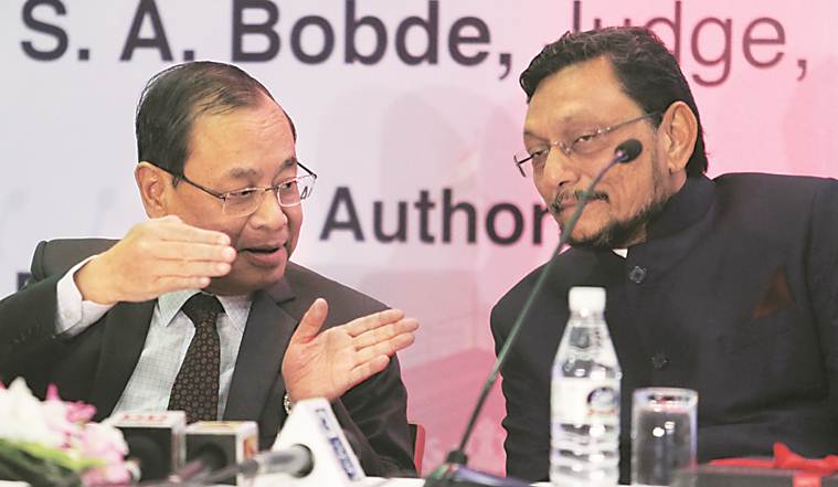 Delhi confidential, ranjan gogoi, sa bobde