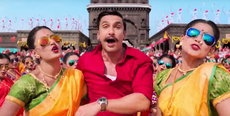 simmba songs download