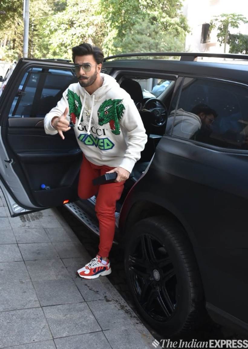 Ranveer Singh