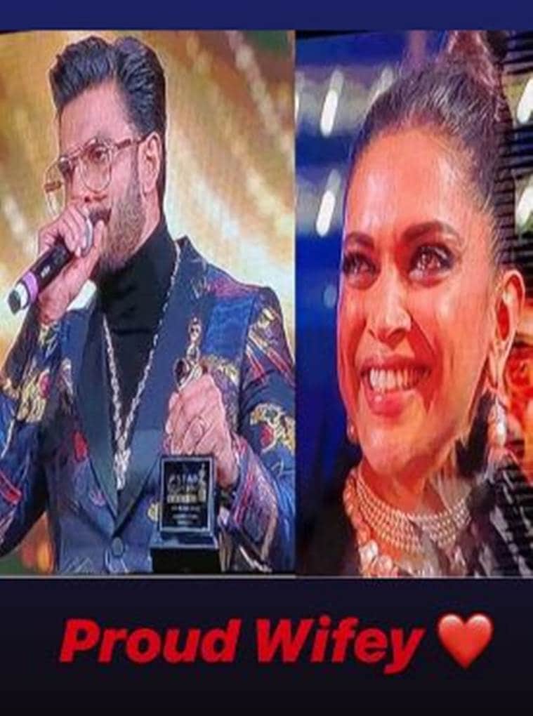ranveer, deepika