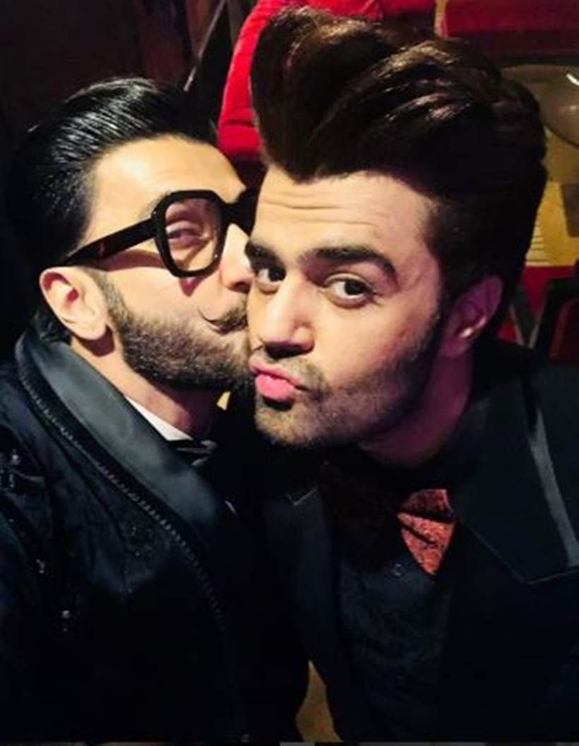 ranveer, manish