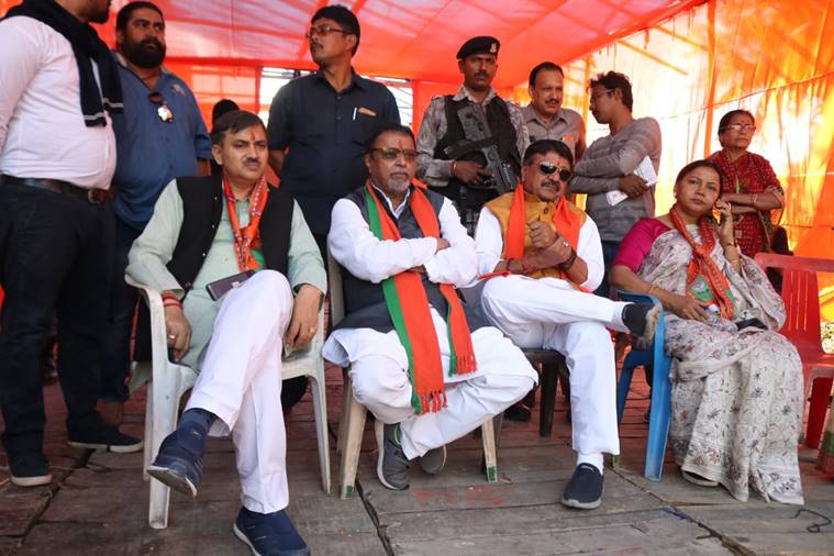 Calcutta High Court denies permission to Amit Shah's 'Rath Yatra'