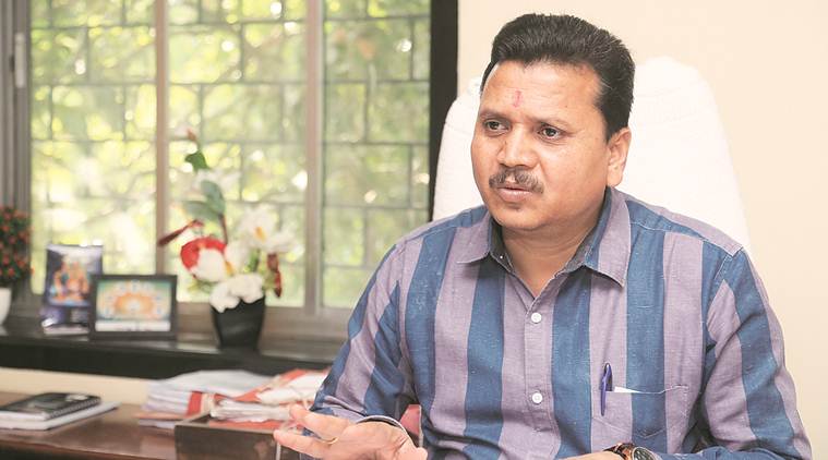 Aarey, Aarey Milk Colony, N V Rathod, Maharashtra news, Indian express news