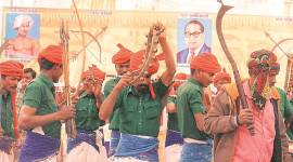 rathwa community vadodara, scheduled tribes, chhota udepur, congress, aap, ahmedabad, gujarat news, indian express news