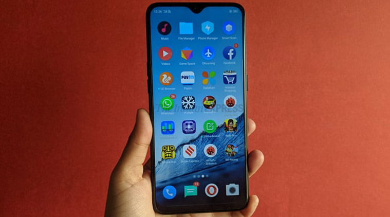 realme 8 a1