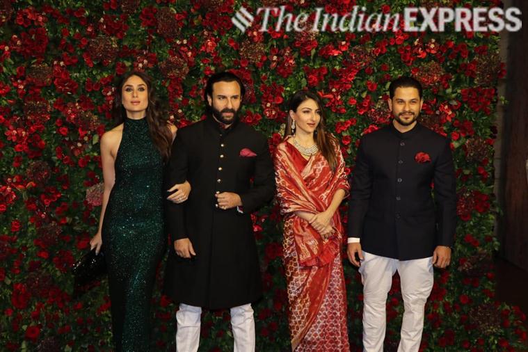 kareena kapoor khan and saif ali khan
