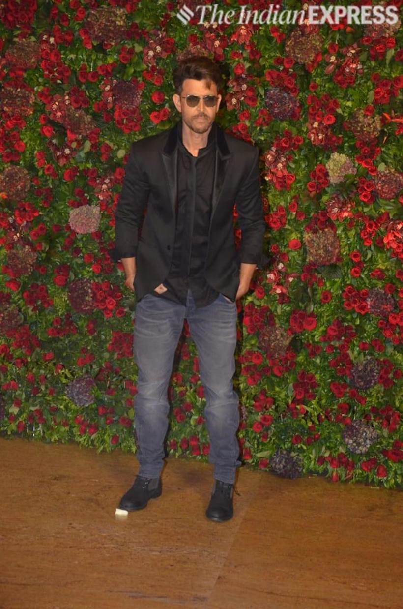 Hrithik Roshan