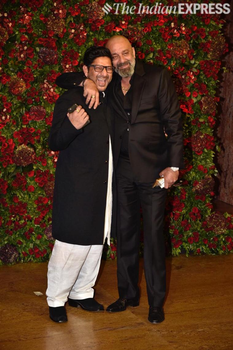 sanjay dutt and arshad warsi