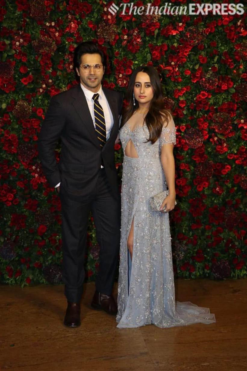 varun dhawan, natasha