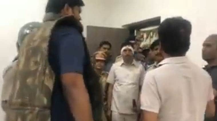 Telangana Congress chief Revanth Reddy arrested ahead of KCR’s rally in ...