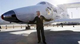 Richard Branson, SpaceShip Two