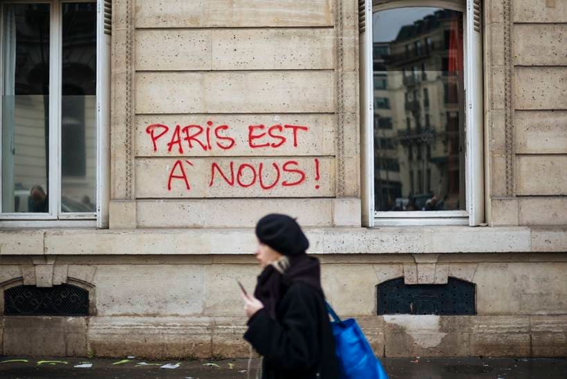 Paris assesses injuries, damage after worst riot in decade