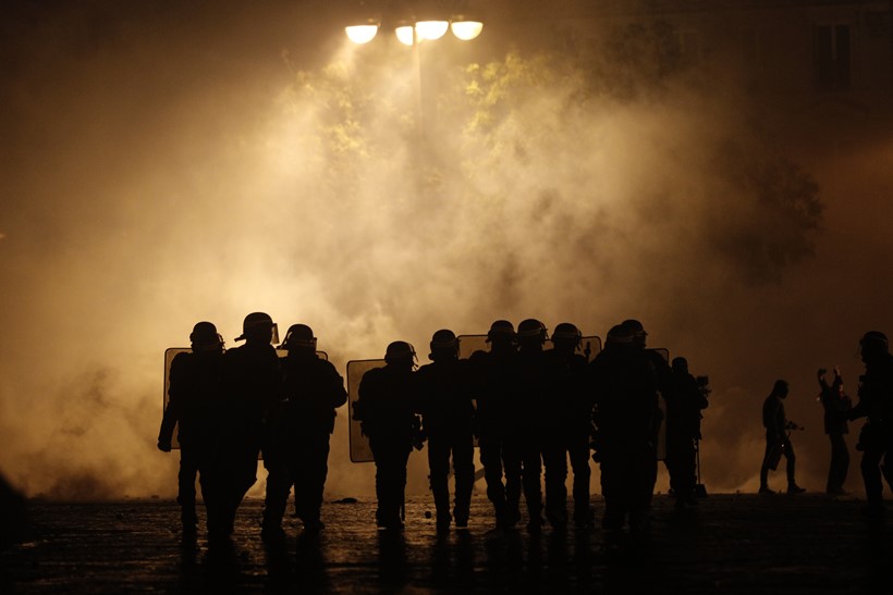 Paris assesses injuries, damage after worst riot in decade