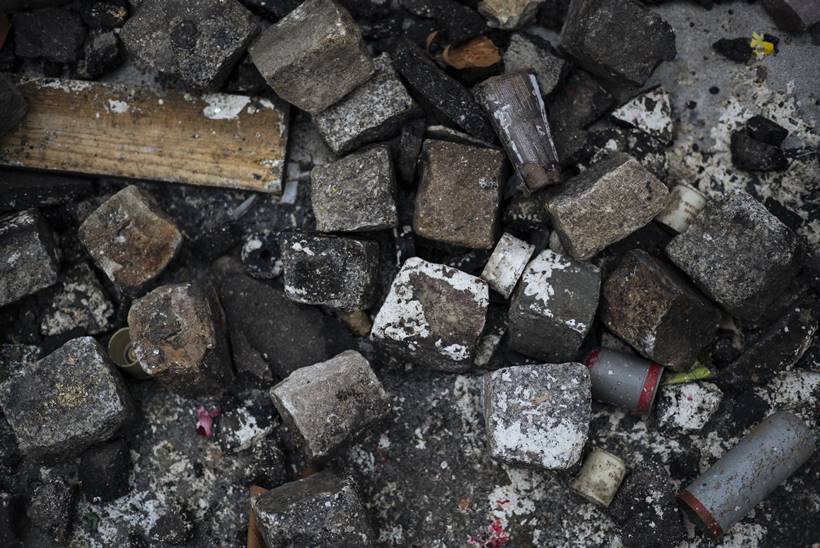 Paris assesses injuries, damage after worst riot in decade