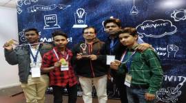 winner, avishkar, innovation prize,