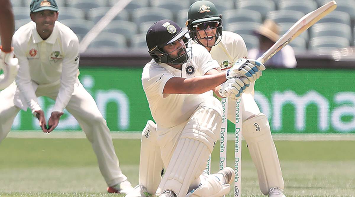 India vs Australia: Despite the brain fade, Rohit Sharma should be persisted with
