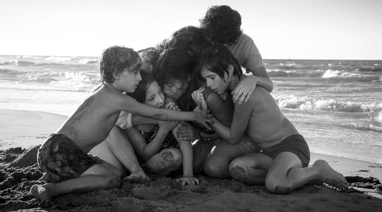 alfonso cuaron roma