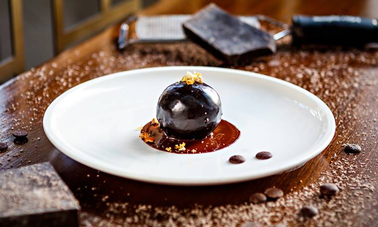 New Year dessert, New Year 2018