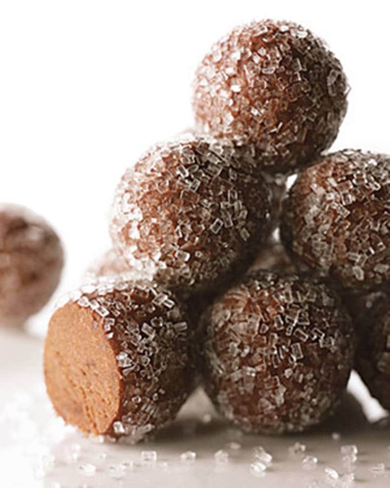 boozy recipes, christmas dessert recipes with alcohol, christmas 2018, christmas recipes 2018, christmas boozy desserts 2018, dessert alcohol based, chocolate mousse recipe, chocolate mousse with alcohol, indian express, indian express news