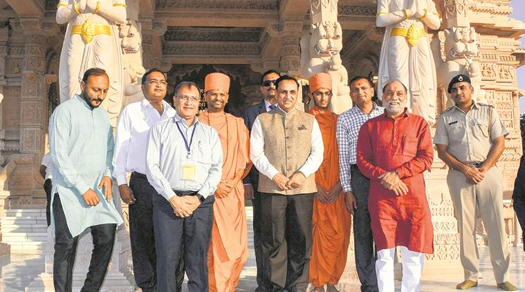 Rupani apprises PM of preparations for Vibrant Gujarat meet