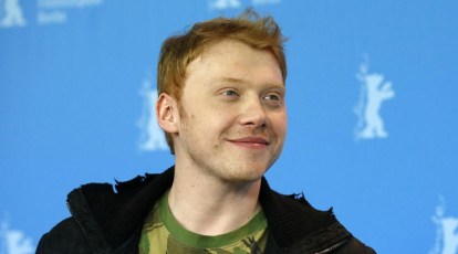 Harry Potter star Rupert Grint says he is unable to detach himself from his  character Ron Weasley