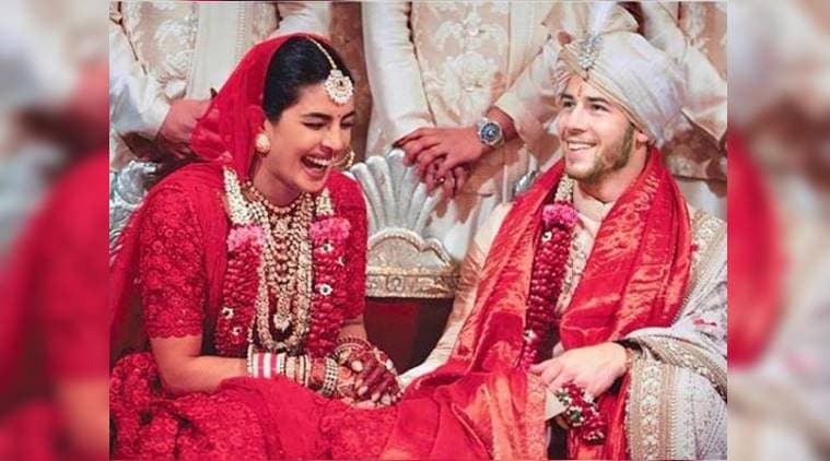 What went into the making of Priyanka Chopra's wedding lehenga; Sabyasachi  gives us a glimpse | Fashion News - The Indian Express