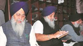 Sukhbir Singh Badal, Budget 2019, scheme for farmers in budget 2019, Shiromani Akali Dal, Harcharan Bains, Punjab news, Indian Express