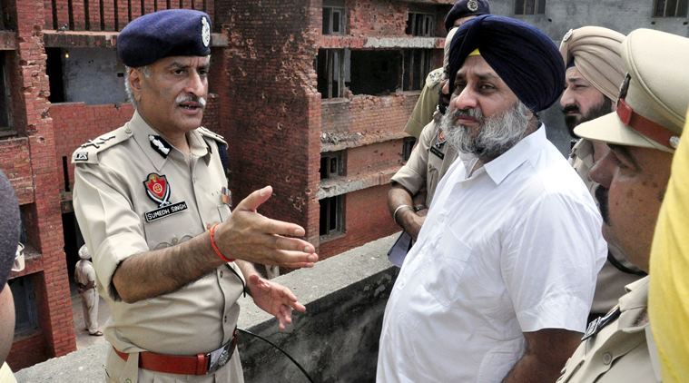 Govt replies to ex-DGP Saini’s plea: ‘Why was sensitive info not submitted for years?’